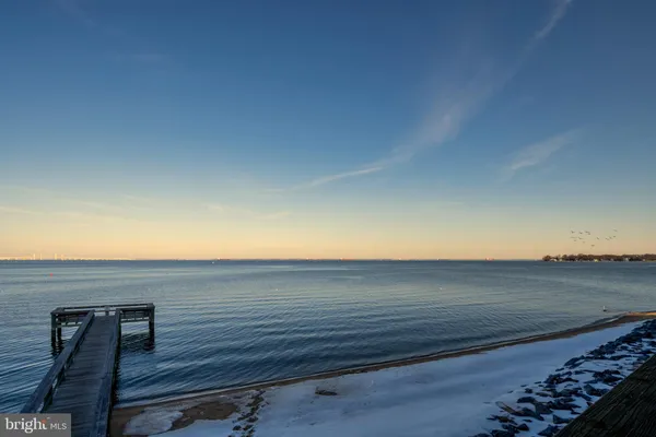 a view of backyard with green space