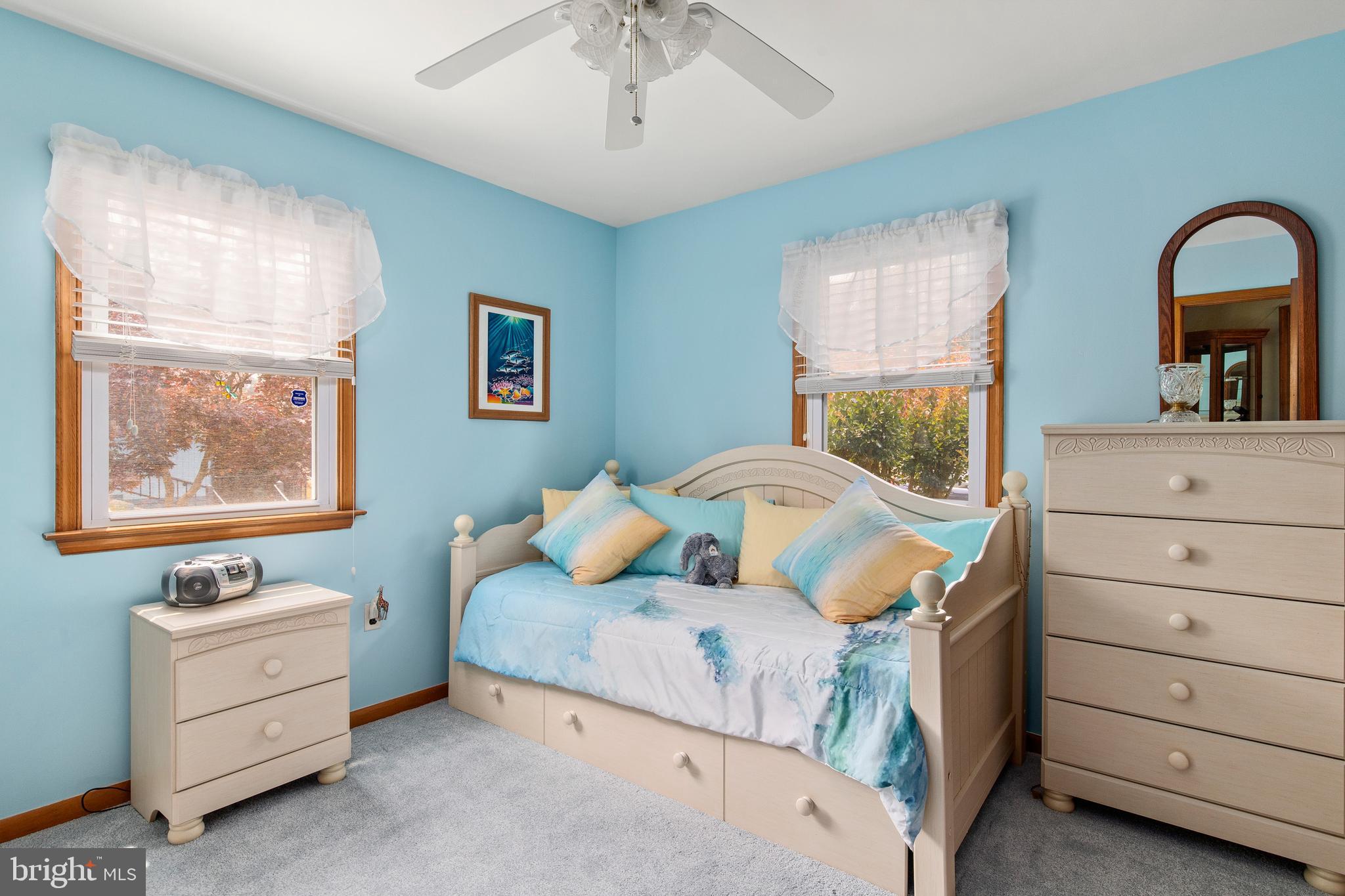 219 Oak Drive Pasadena, MD 21122 - Photo 18 of 43 Bedroom #2