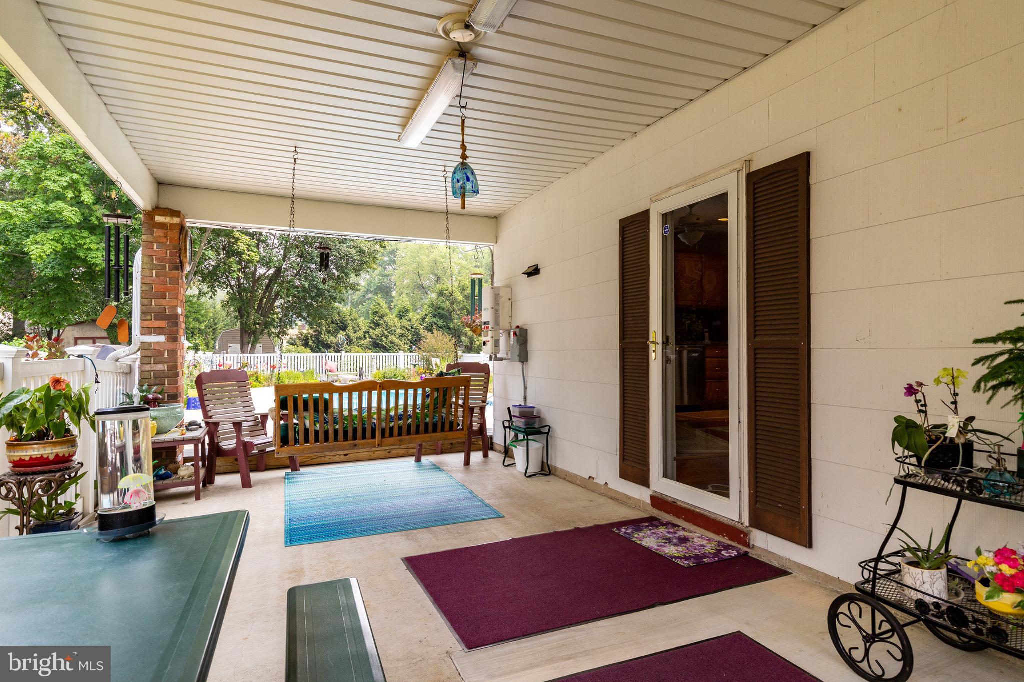 219 Oak Drive Pasadena, MD 21122 - Photo 28 of 43 Carport