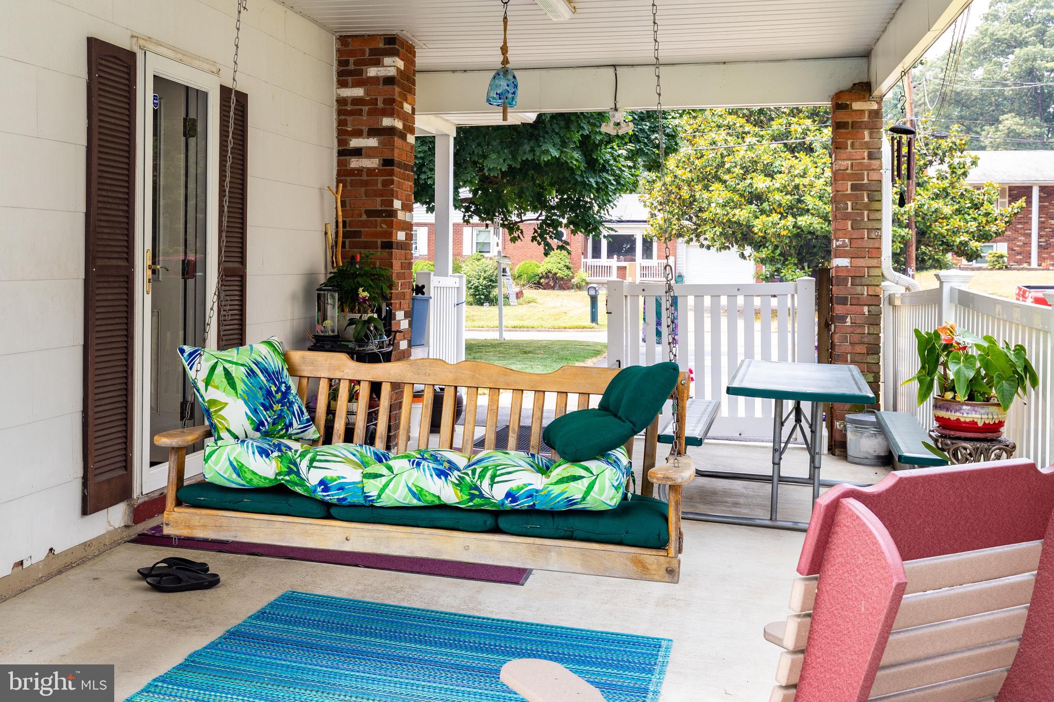 219 Oak Drive Pasadena, MD 21122 - Photo 29 of 43 Carport