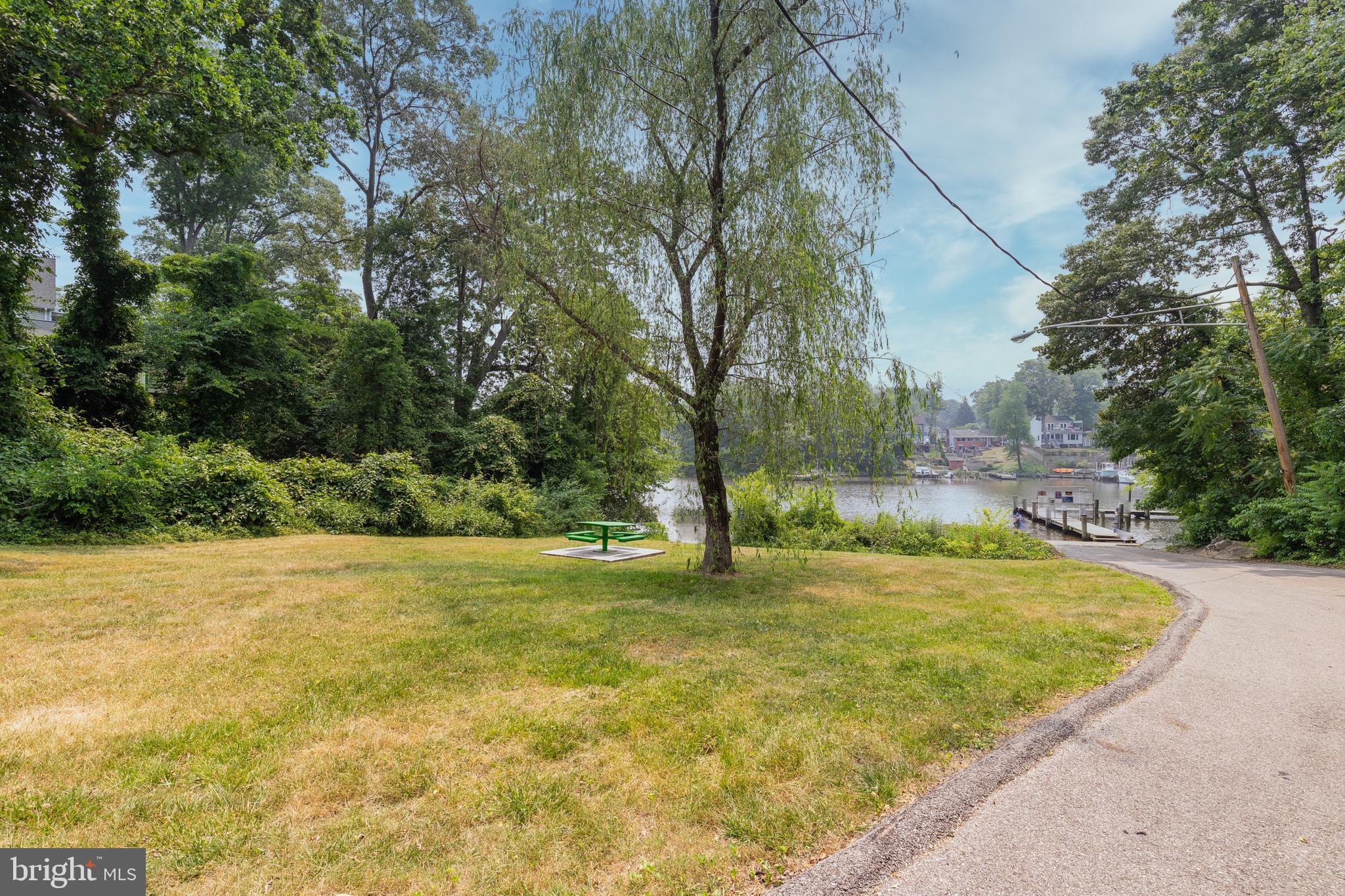 219 Oak Drive Pasadena, MD 21122 - Photo 34 of 43 Community Boat Ramp