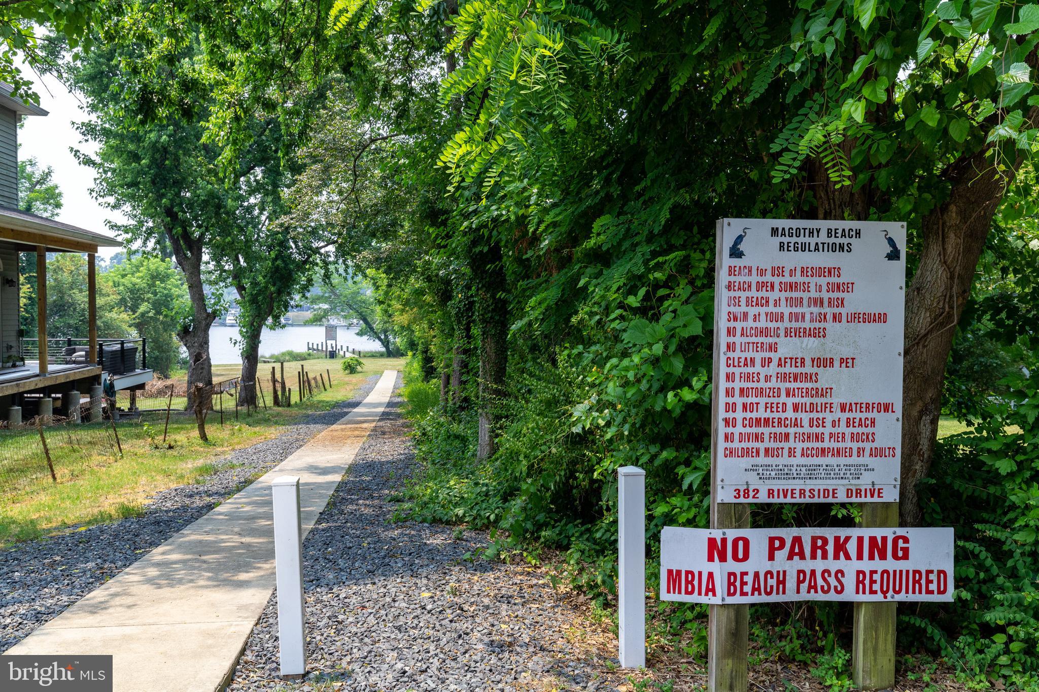 219 Oak Drive Pasadena, MD 21122 - Photo 39 of 43