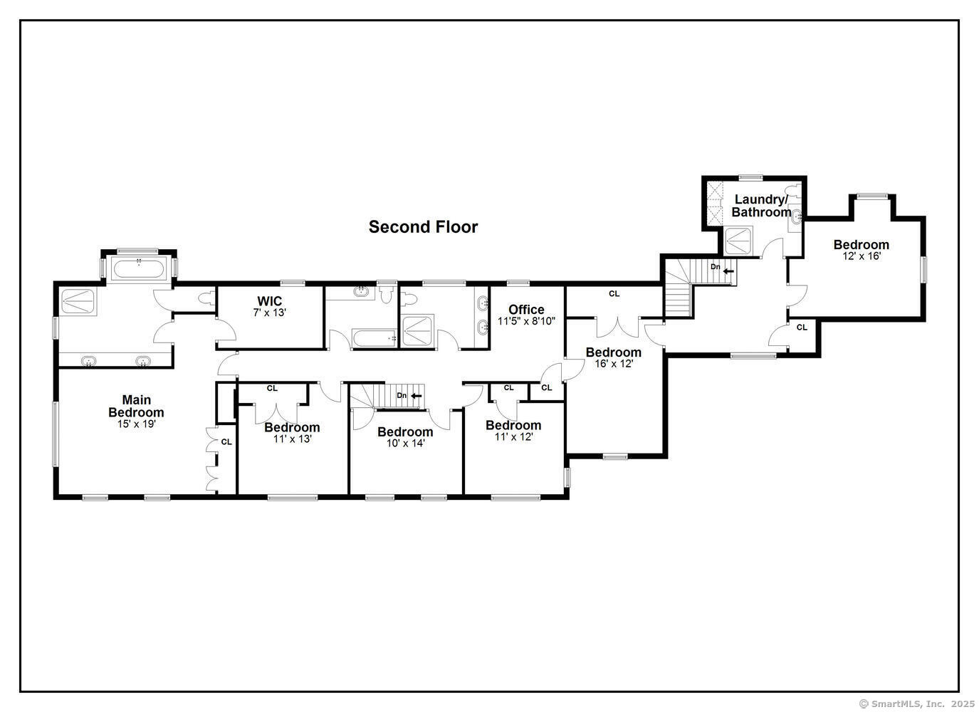 19 Georgian Lane Darien, CT 06820 - Photo 39 of 40