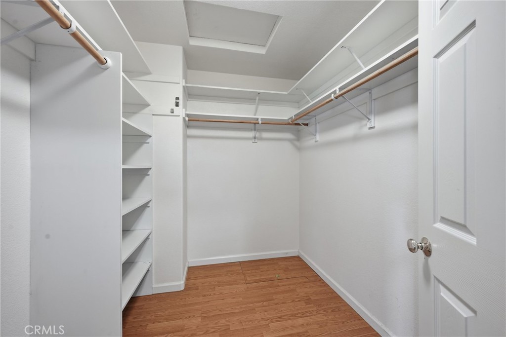 21229 Santa Clara Road Middletown, CA 95461 - Photo 16 of 40 Walk in primary closet