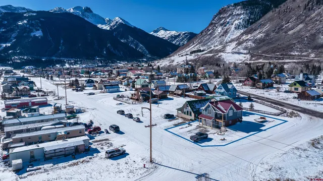 $739,000 | 1769 Mineral Street, Silverton, CO 81433