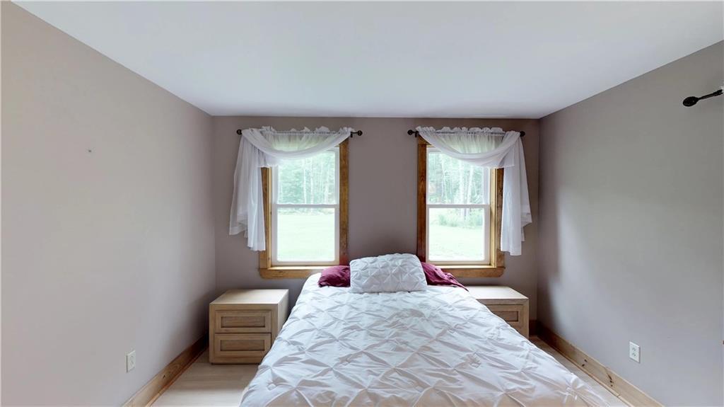 523 Davis Road Union, ME 04862 - Photo 13 of 30 1st floor bedroom with laminate...