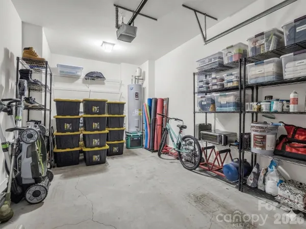 a view of utility room