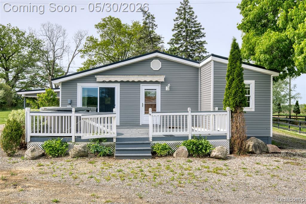 4481 Belford Road Holly, MI 48442 - Photo 29 of 65