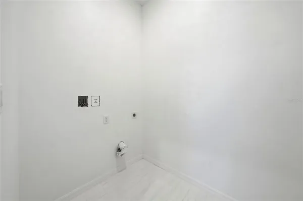 a view of a small space