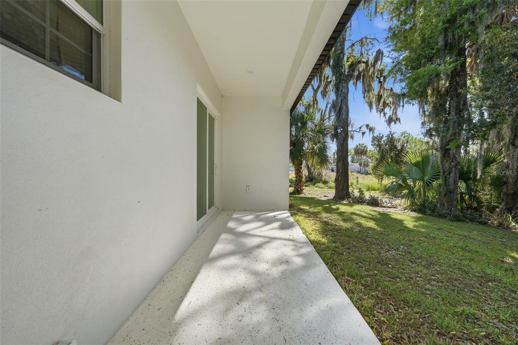 620 Titcomb Street Eustis, FL 32726 - Photo 26 of 30 a view of yard