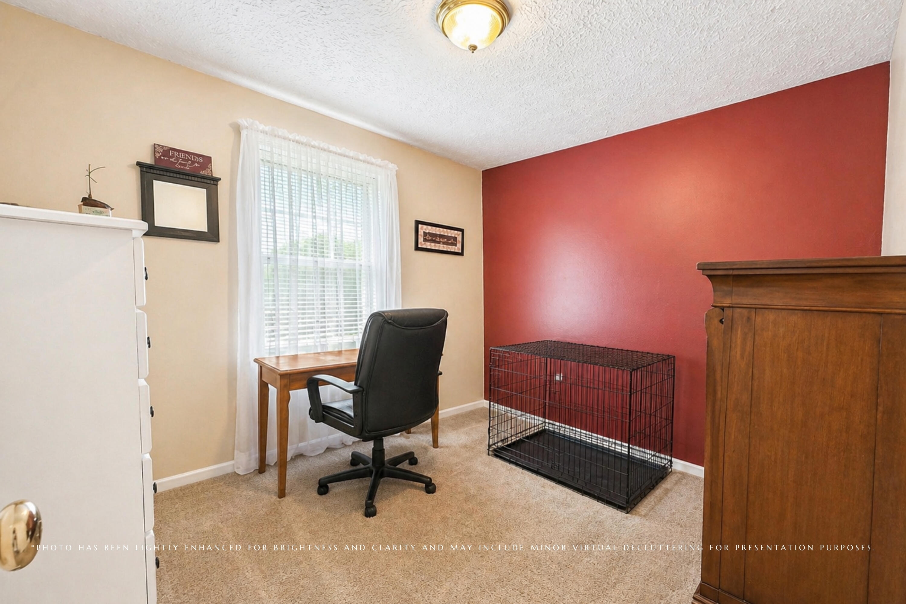 1695 Blue Grass Trail Newport, VA 24128 - Photo 11 of 19 Bedroom 3