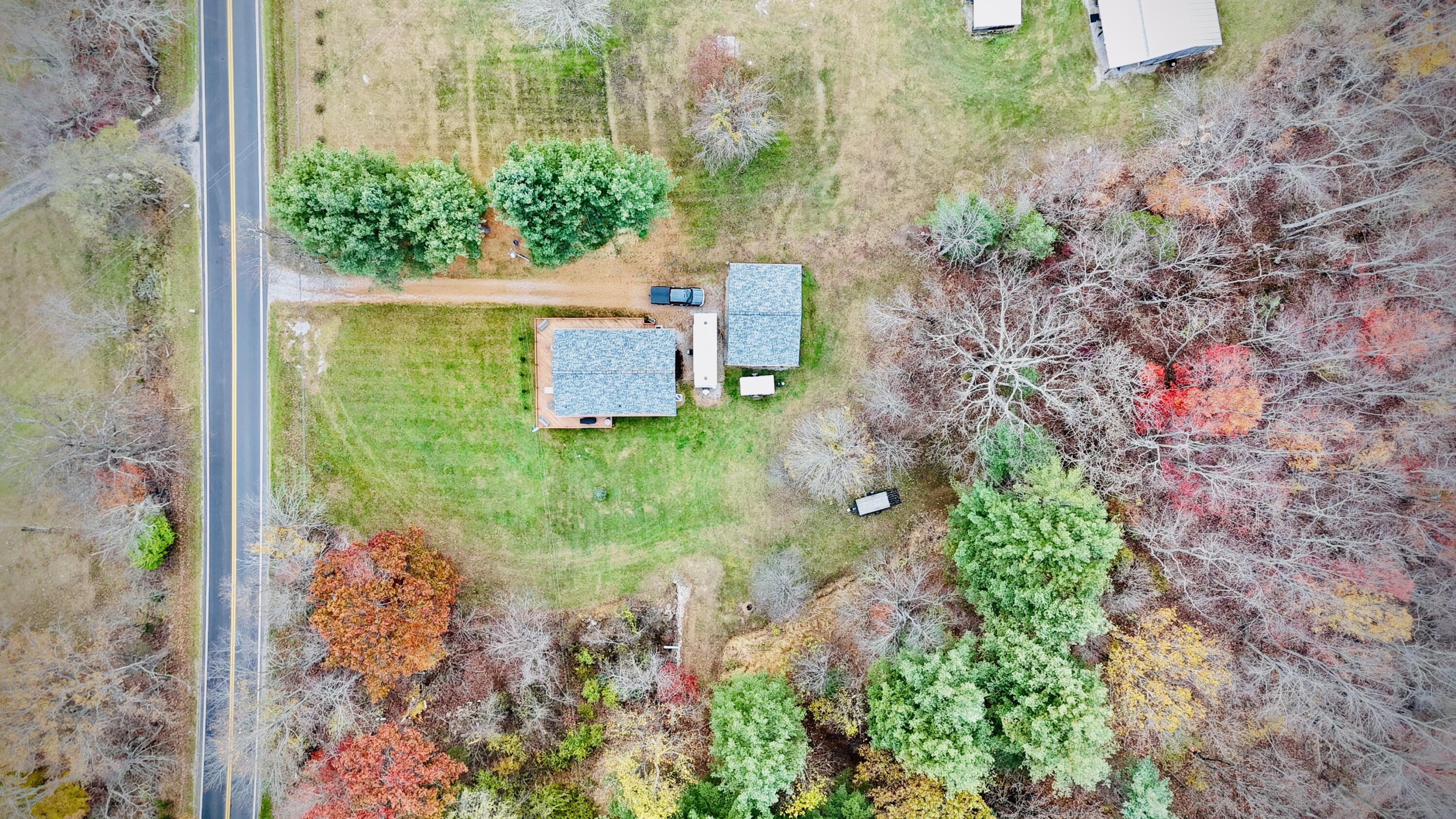 1695 Blue Grass Trail Newport, VA 24128 - Photo 16 of 19 Bird's Eye View