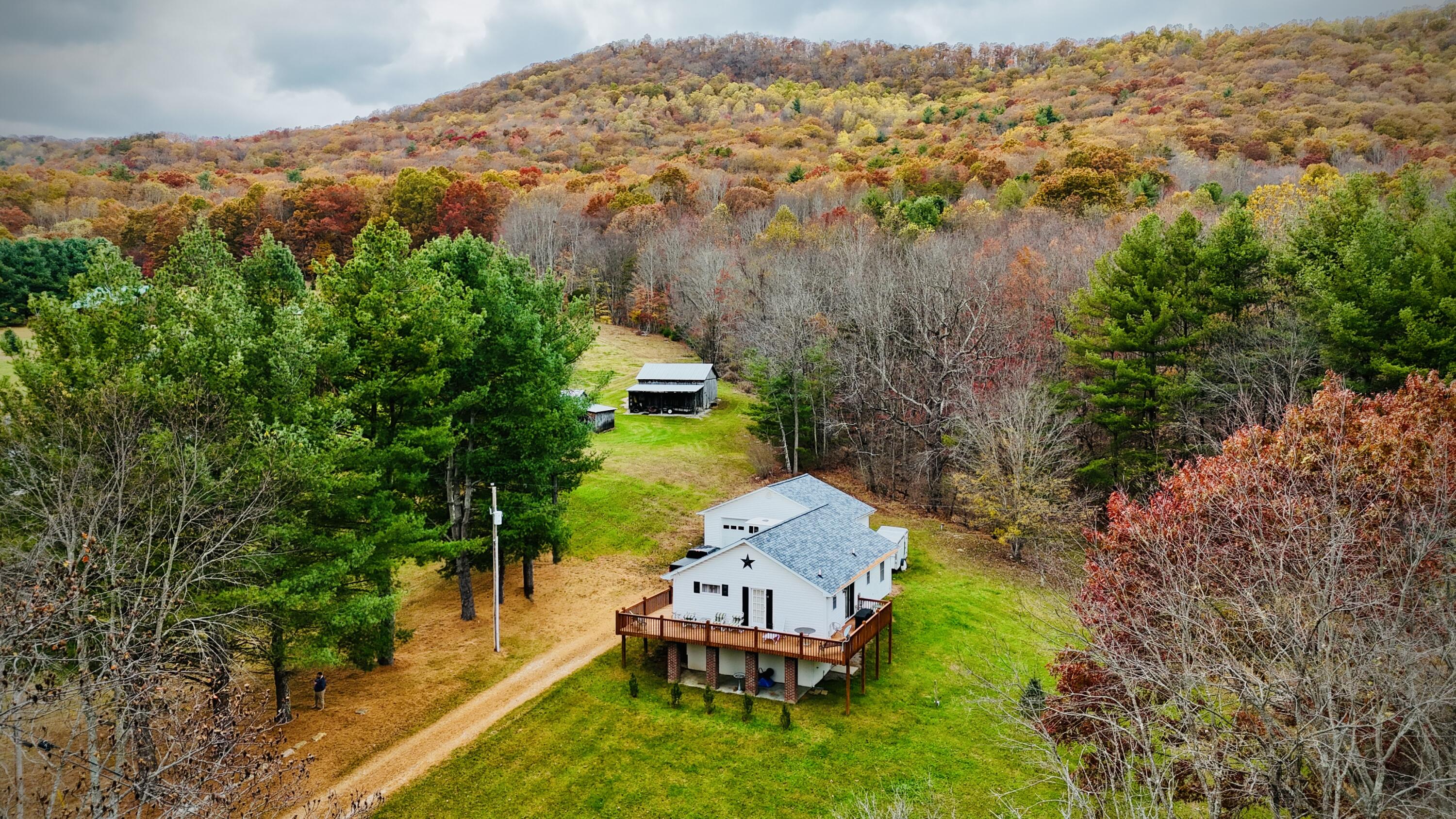 1695 Blue Grass Trail Newport, VA 24128 - Photo 18 of 19 Mountainside