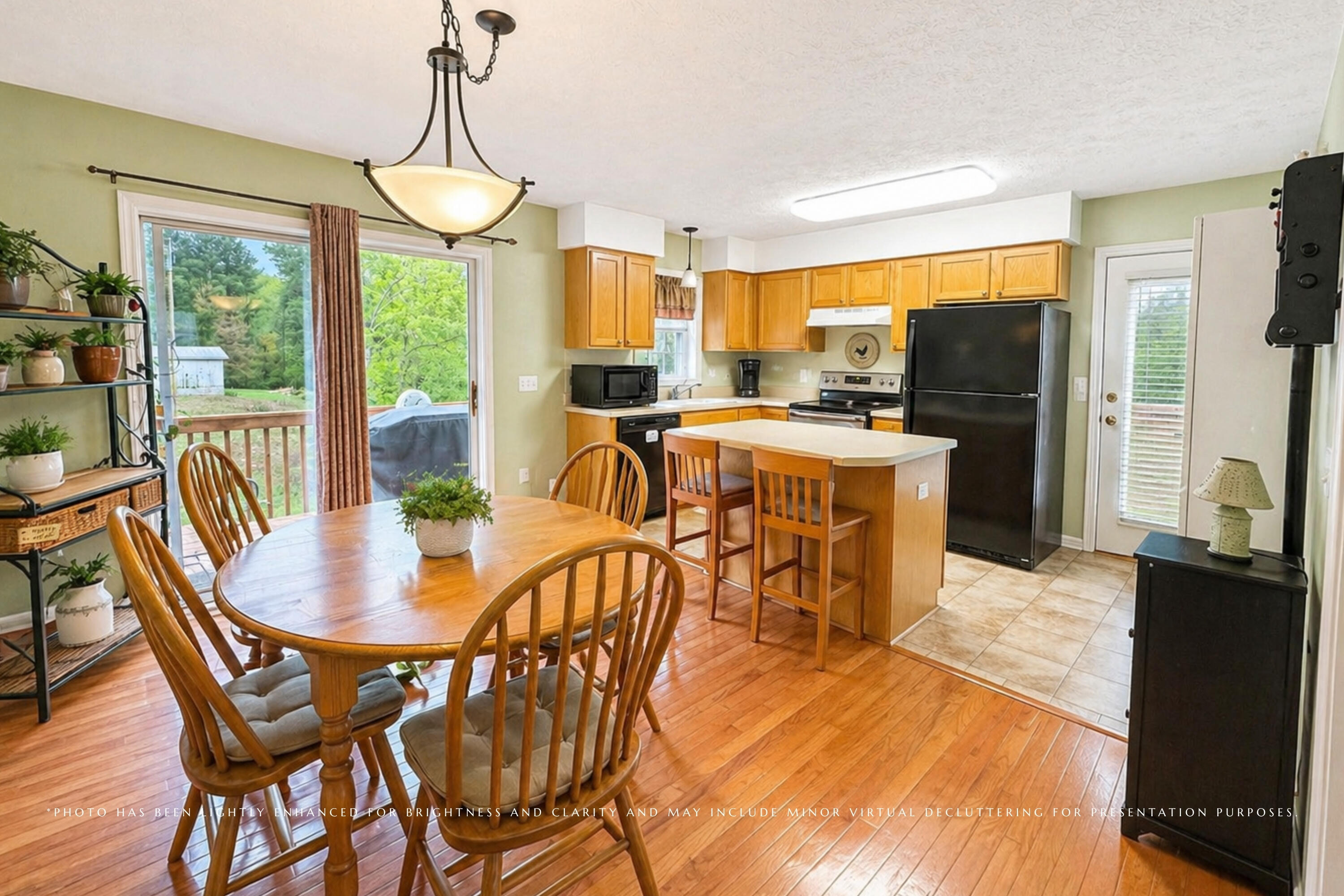 1695 Blue Grass Trail Newport, VA 24128 - Photo 6 of 19 Kitchen