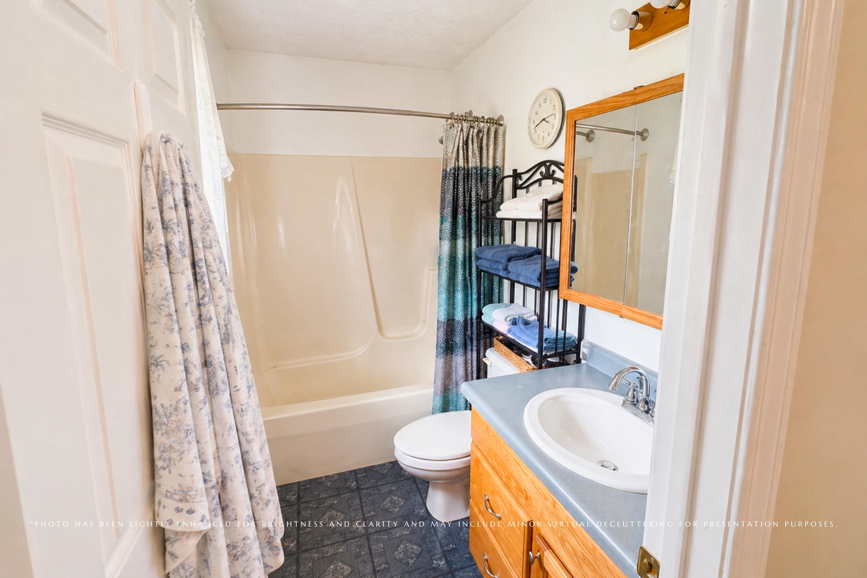 1695 Blue Grass Trail Newport, VA 24128 - Photo 8 of 19 En Suite Bathroom for Bedroom 1