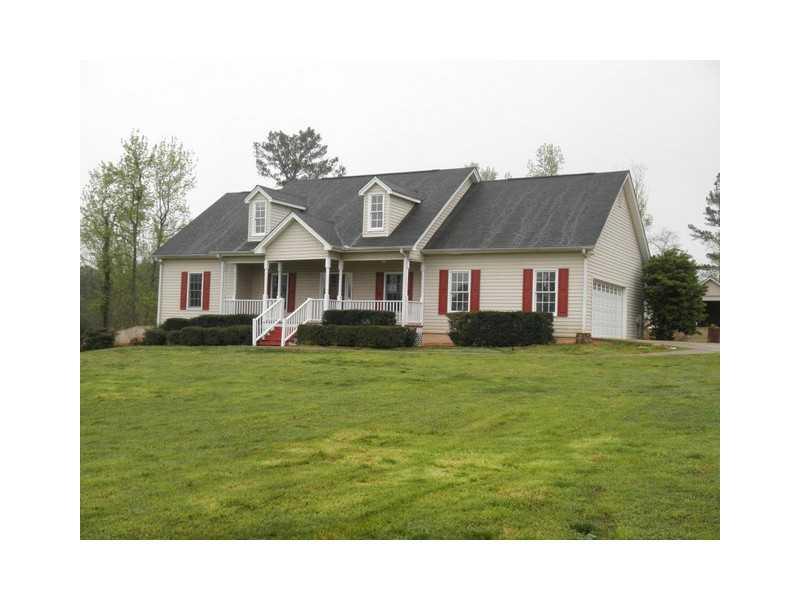 3200 Trinity Church Road Canton, GA 30115 - Photo 1 of 1 Exterior Front.