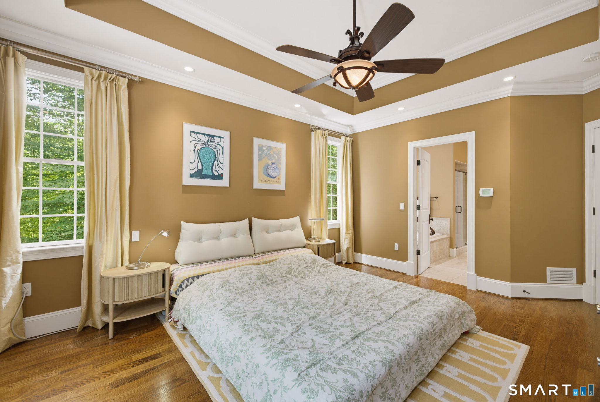 158 Appian Way Coventry, CT 06238 - Photo 22 of 40 a bedroom with a bed and a window