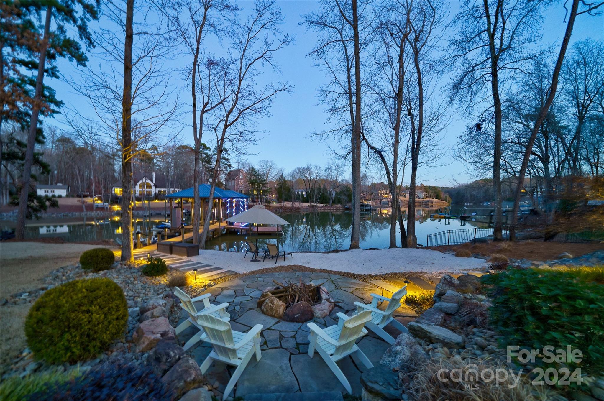 2001 Bessbrook Road Fort Mill, SC 29708 - Photo 46 of 48 a view of swimming pool with sitting area and furniture