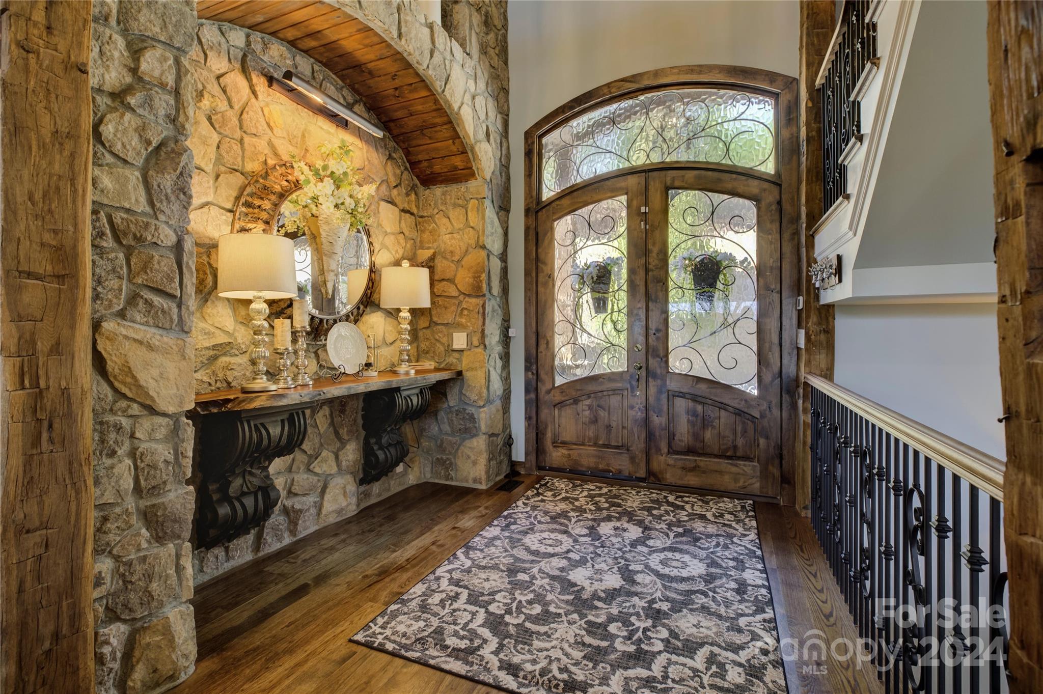 2001 Bessbrook Road Fort Mill, SC 29708 - Photo 6 of 48 a view of a entryway door of the house