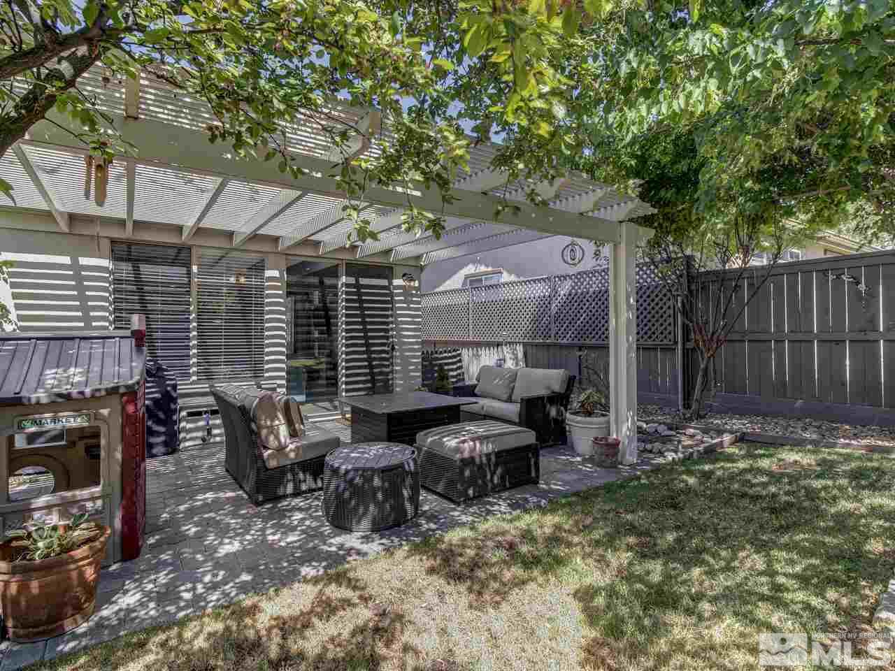 560 Secretariat Court Reno, NV 89521 - Photo 23 of 25 a view of outdoor space and patio