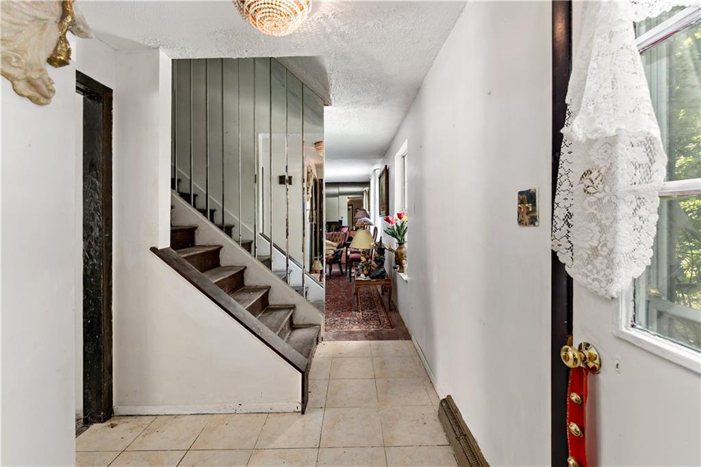 216 Catalpa Place Pittsburgh, PA 15228 - Photo 2 of 43 a view of a hallway with front door