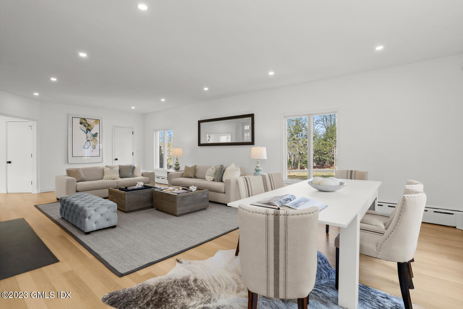10 Harkim Road Greenwich, CT 06831 - Photo 13 of 39 a living room with furniture and a window