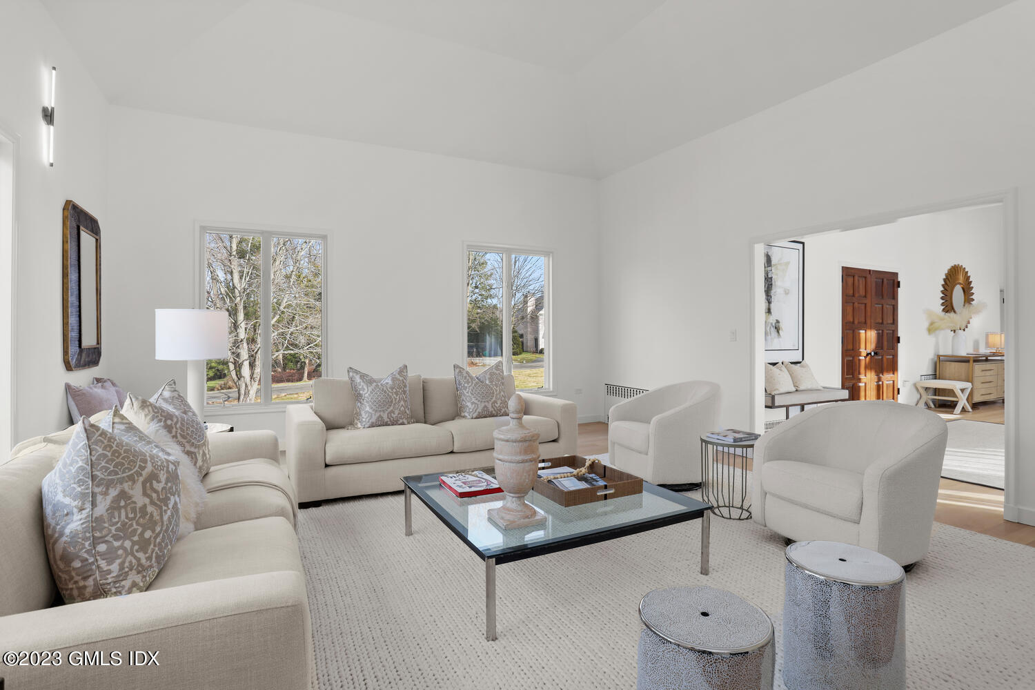 10 Harkim Road Greenwich, CT 06831 - Photo 17 of 39 a living room with furniture