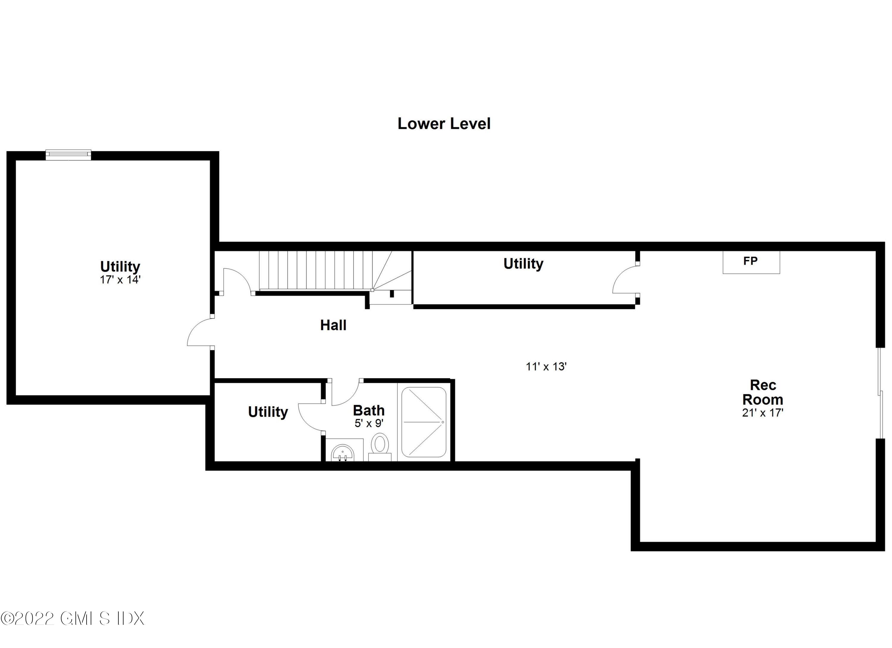 10 Harkim Road Greenwich, CT 06831 - Photo 39 of 39 a picture of a floor plan