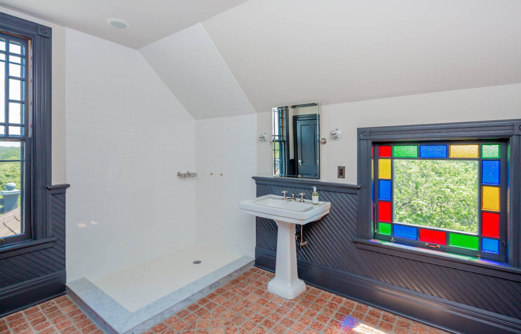 153 Deforest Road Montauk, NY 11954 - Photo 16 of 23 a room with pool table and window