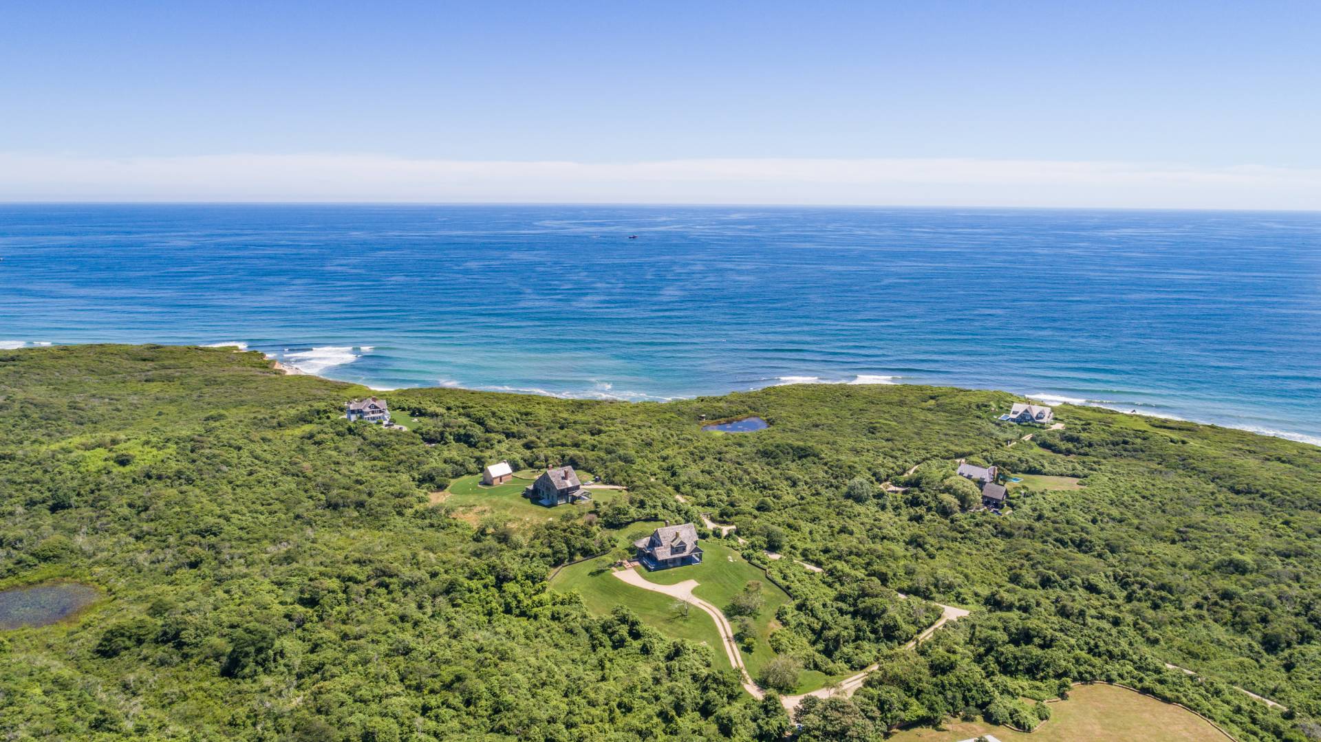 153 Deforest Road Montauk, NY 11954 - Photo 18 of 23 a view of an ocean