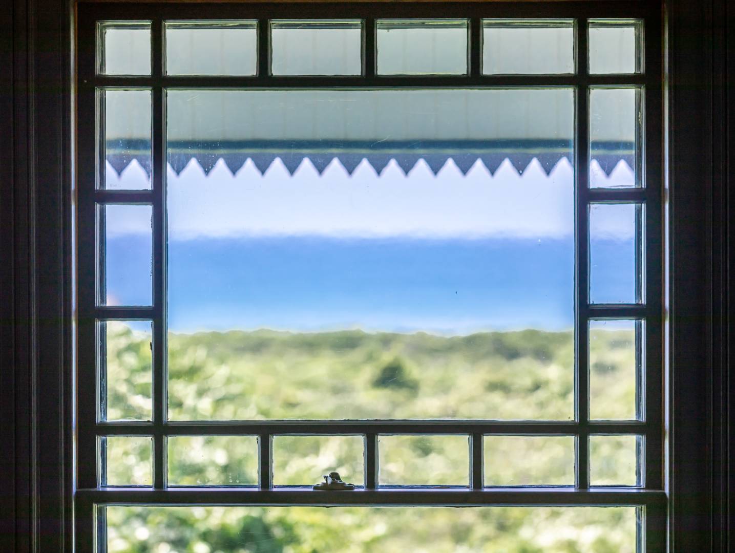 153 Deforest Road Montauk, NY 11954 - Photo 22 of 23 a view of a glass door