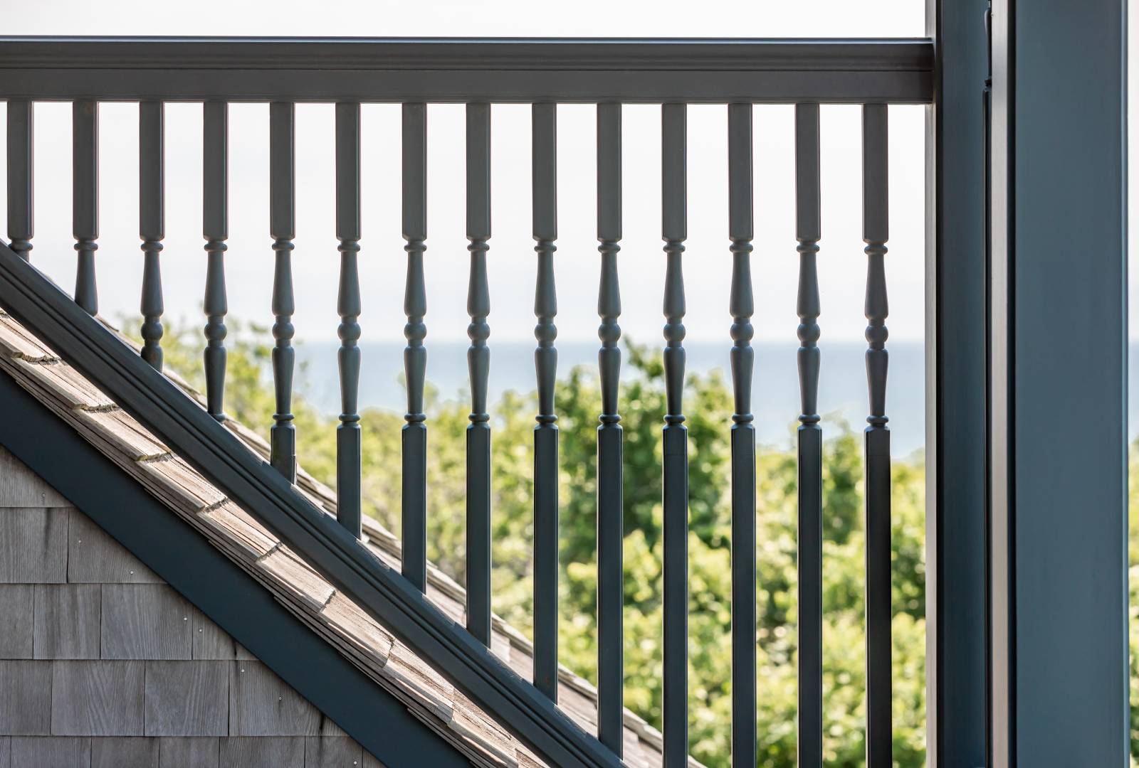 153 Deforest Road Montauk, NY 11954 - Photo 23 of 23 a view of a balcony
