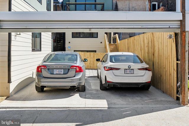 a building with glass windows