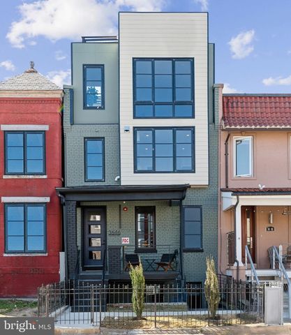 $774,500 | 3646 13th Street Northwest, Unit 1, Washington, DC 20010