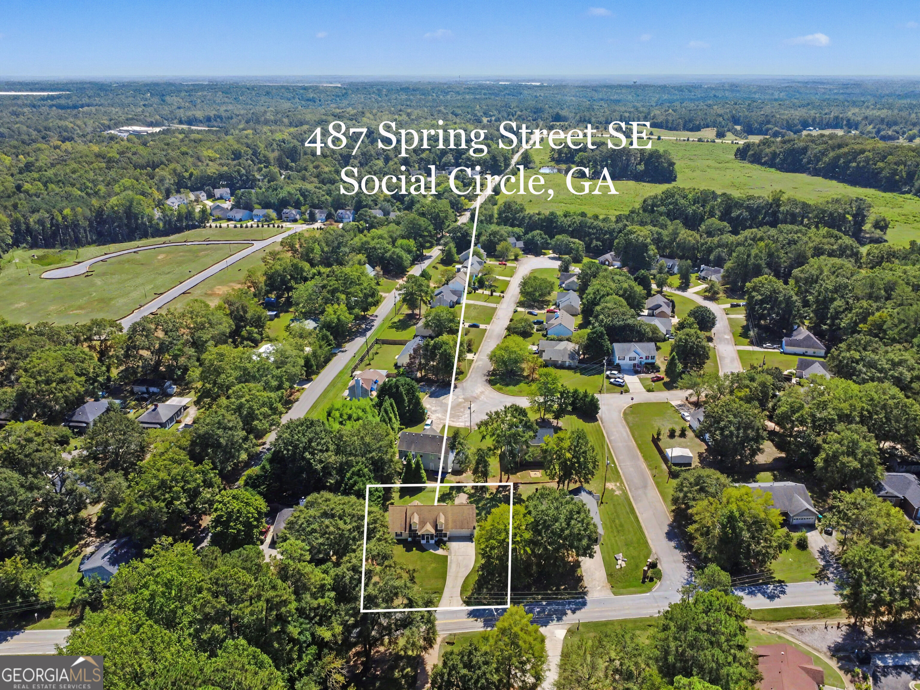487 Spring Street Social Circle, GA 30025 - Photo 2 of 30 Gallery Image 2