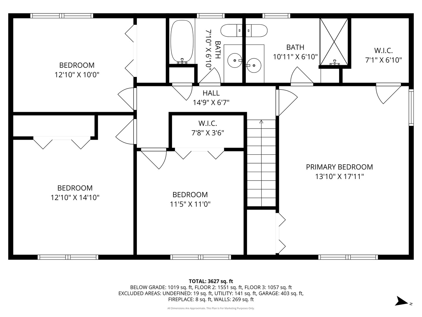 152 South Ela Road Barrington, IL 60010 - Photo 35 of 37