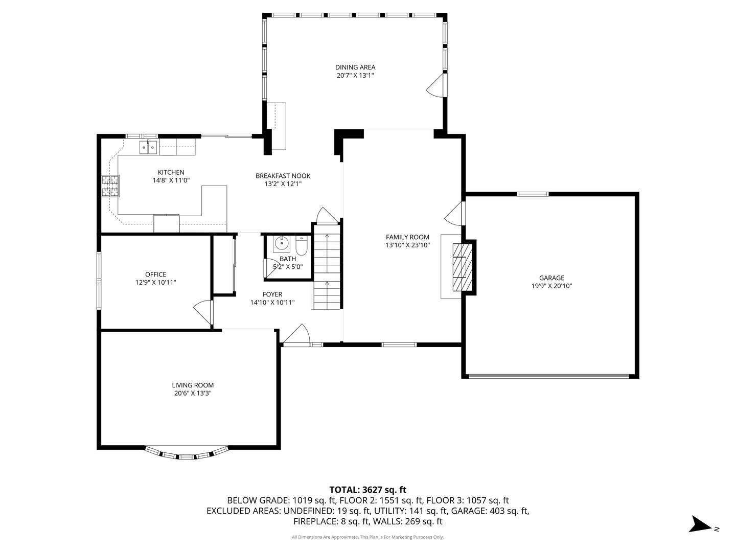 152 South Ela Road Barrington, IL 60010 - Photo 36 of 37
