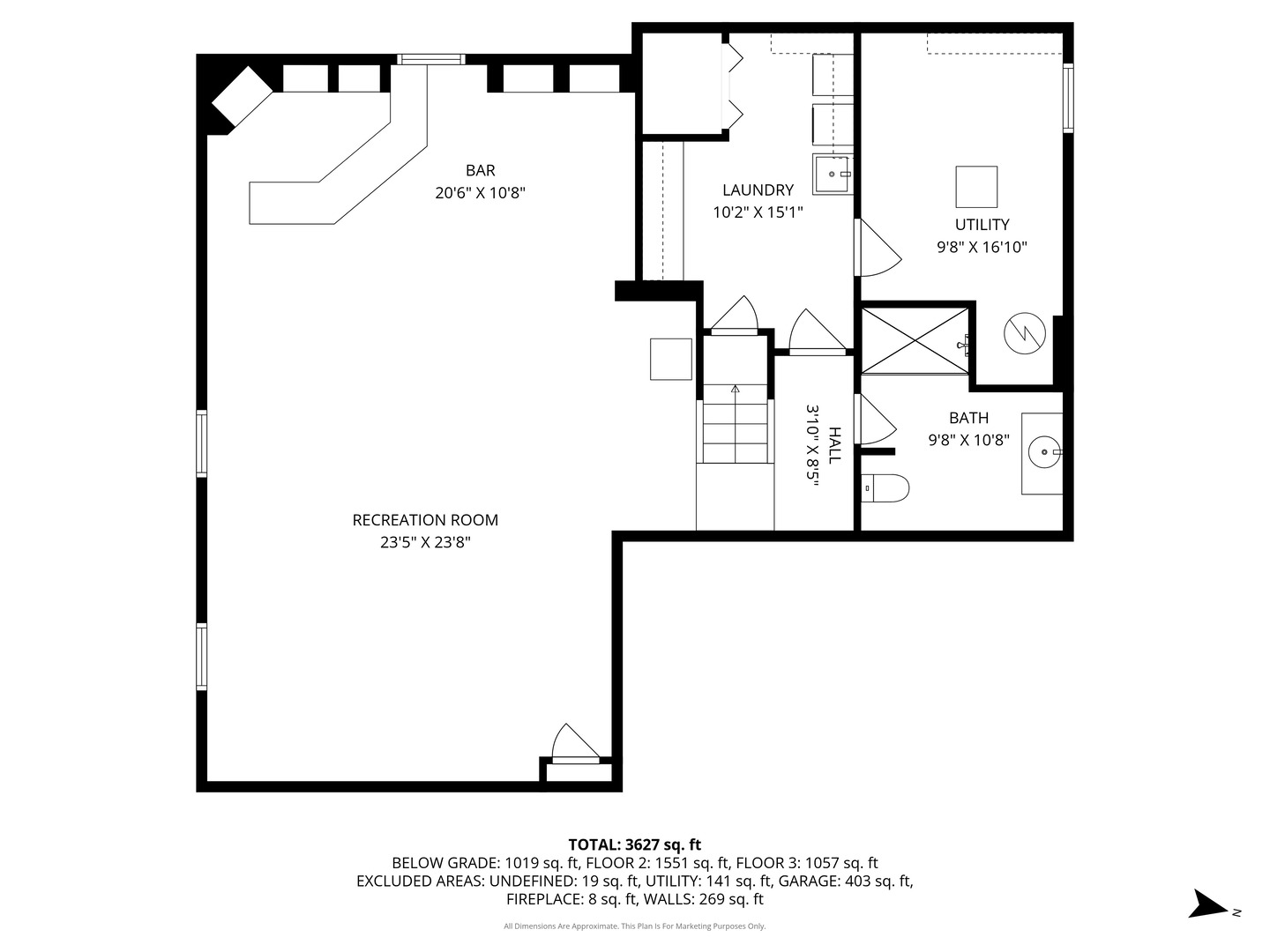 152 South Ela Road Barrington, IL 60010 - Photo 37 of 37