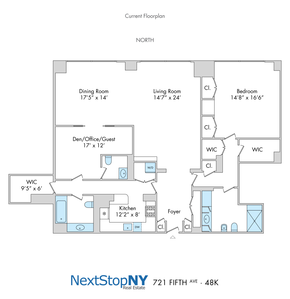 721 5th Avenue, Unit 48K Manhattan, NY 10022 - Photo 13 of 15