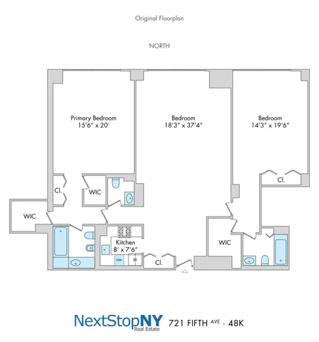 $2,995,000 | 721 5th Avenue, Unit 48K | Midtown East