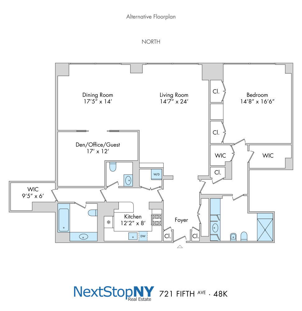 721 5th Avenue, Unit 48K Manhattan, NY 10022 - Photo 15 of 15