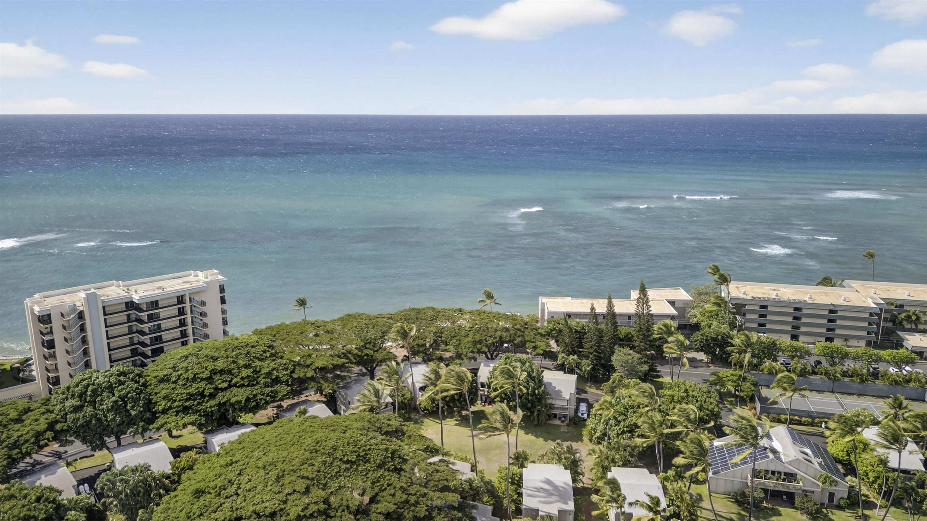 4435 Lower Honoapiilani Road, Unit 111 Lahaina, HI 96761 - Photo 40 of 50 a view of outdoor space and ocean view