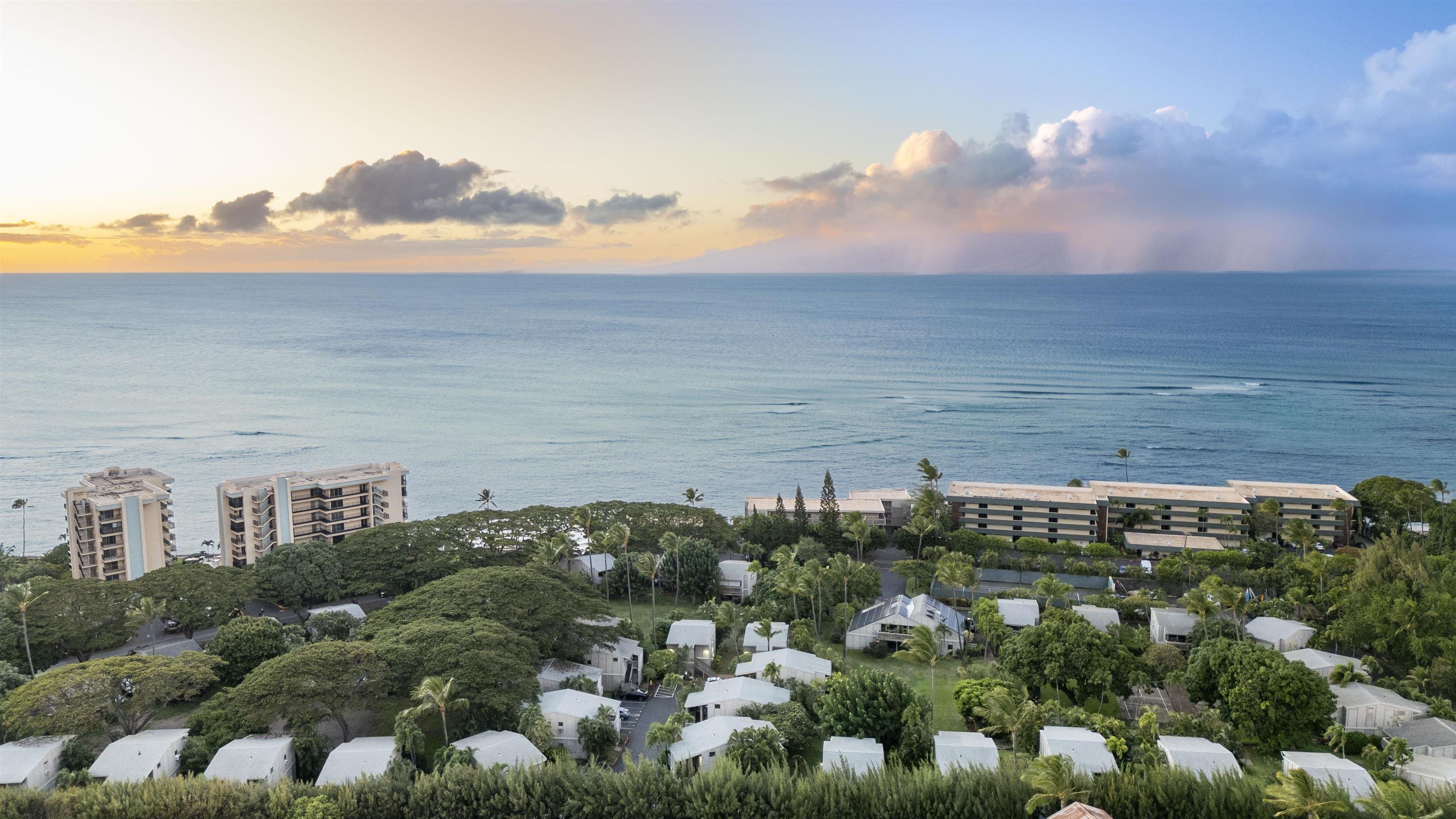 4435 Lower Honoapiilani Road, Unit 111 Lahaina, HI 96761 - Photo 44 of 50 a view of a lake and mountain