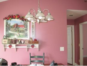 531 Mountain View Road Bluff City, TN 37618 - Photo 14 of 21 Eat in area beside kitchen