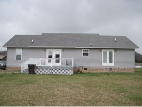 531 Mountain View Road Bluff City, TN 37618 - Photo 17 of 21 Back of house
