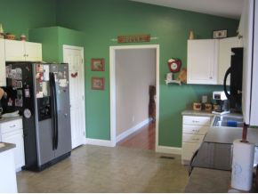 531 Mountain View Road Bluff City, TN 37618 - Photo 3 of 21 Large kitchen