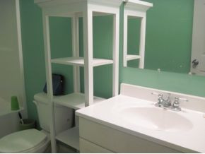 531 Mountain View Road Bluff City, TN 37618 - Photo 4 of 21 Hall bathroom