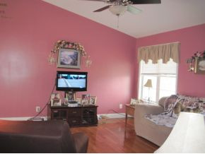 531 Mountain View Road Bluff City, TN 37618 - Photo 7 of 21 Vaulted ceilingliving room