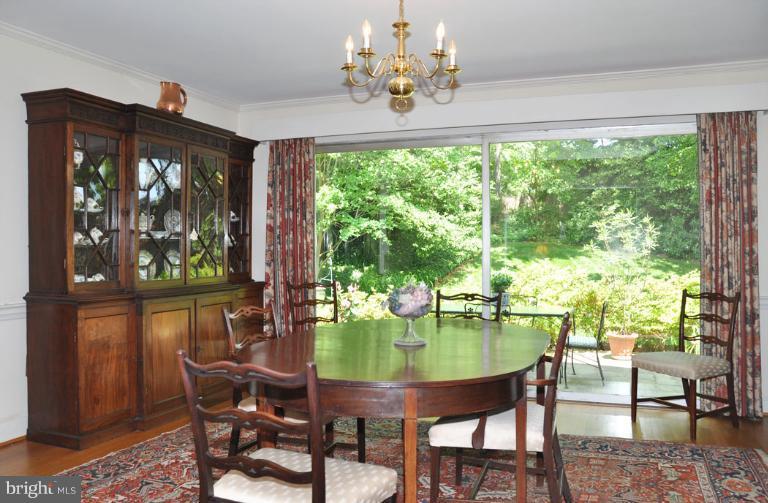5609 Overlea Road Bethesda, MD 20816 - Photo 13 of 30 Dining Room