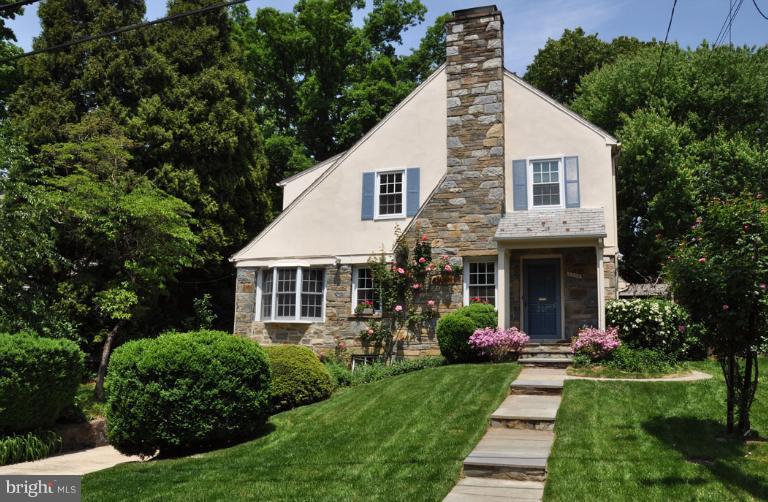 5609 Overlea Road Bethesda, MD 20816 - Photo 30 of 30 Exterior (Front)